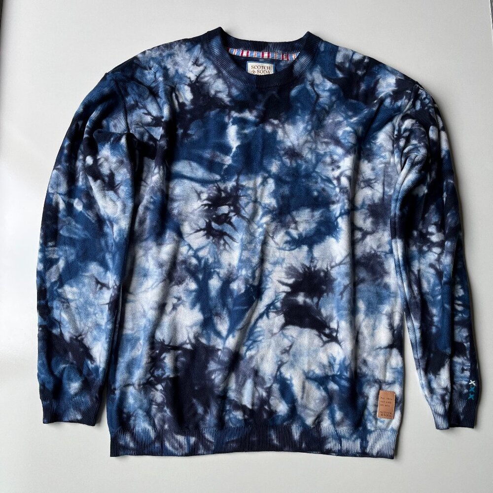 Sweater Scotch & Soda
